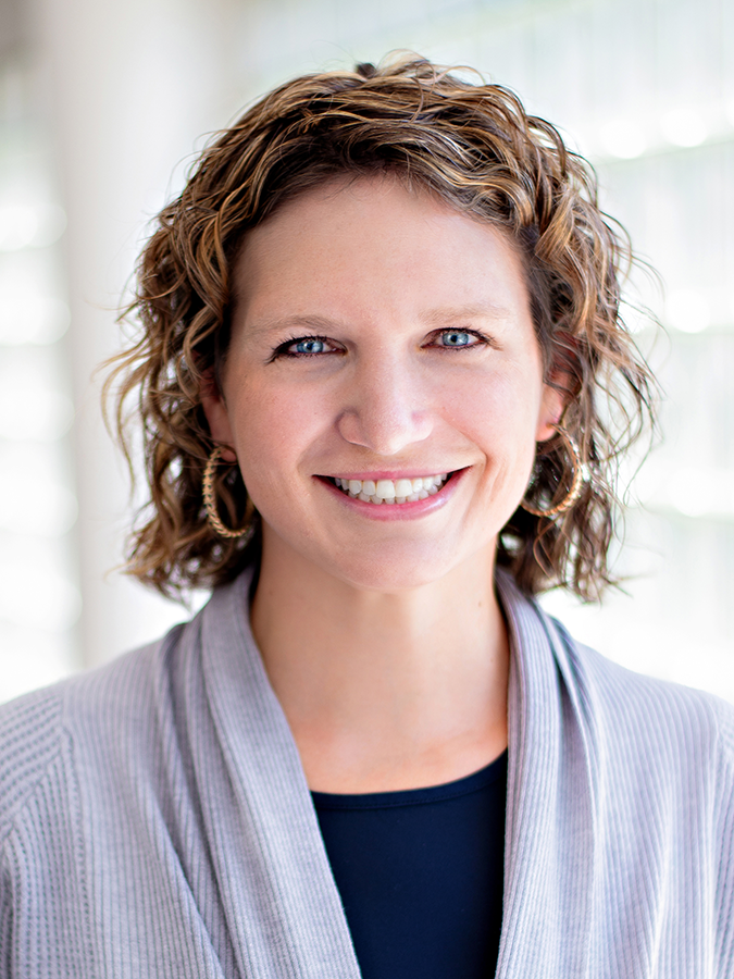 Sara Hughes Headshot