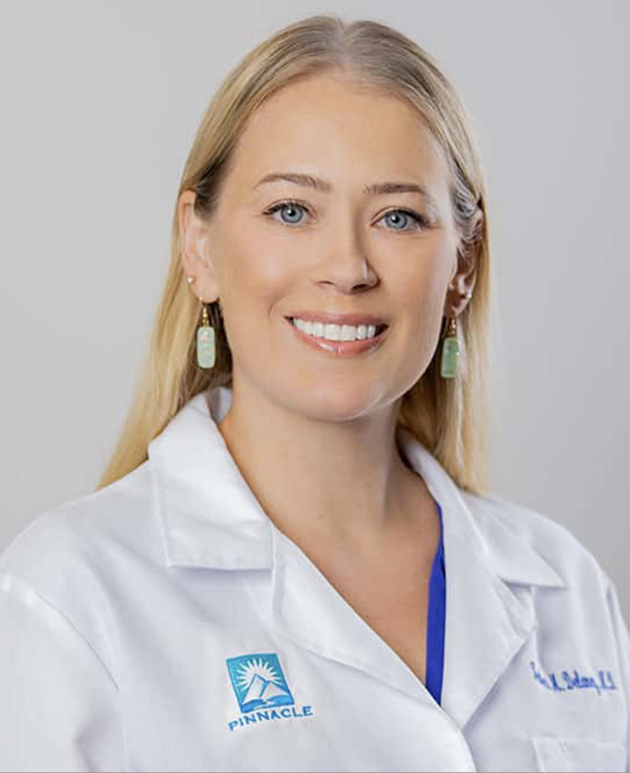 Heather Delaney Headshot